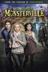 R.L. STINE’S MONSTERVILLE: THE CABINET OF SOULS