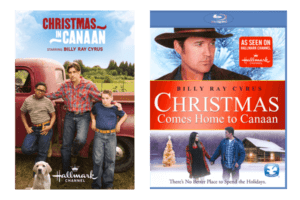 Christmas in Canaan