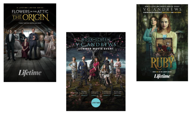 THE V.C. ANDREWS COLLECTION