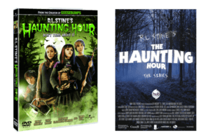 The Haunting Hour