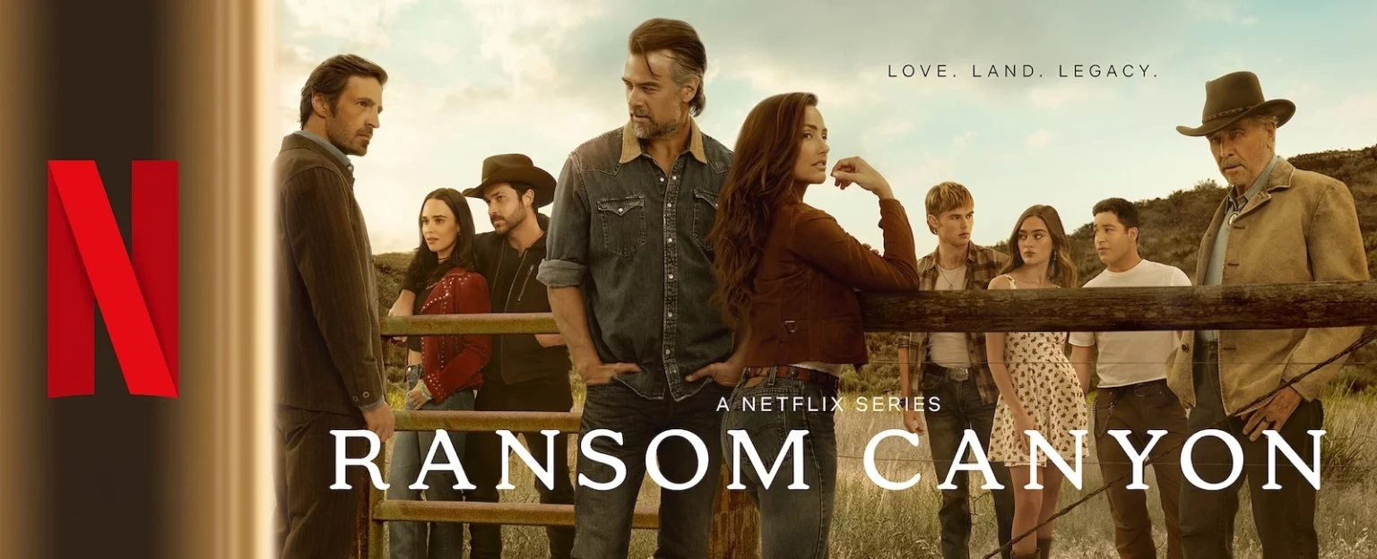 Ransom Canyon — a Netflix series