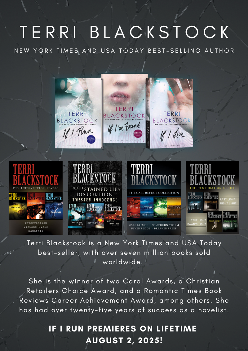 Terri Blackstock