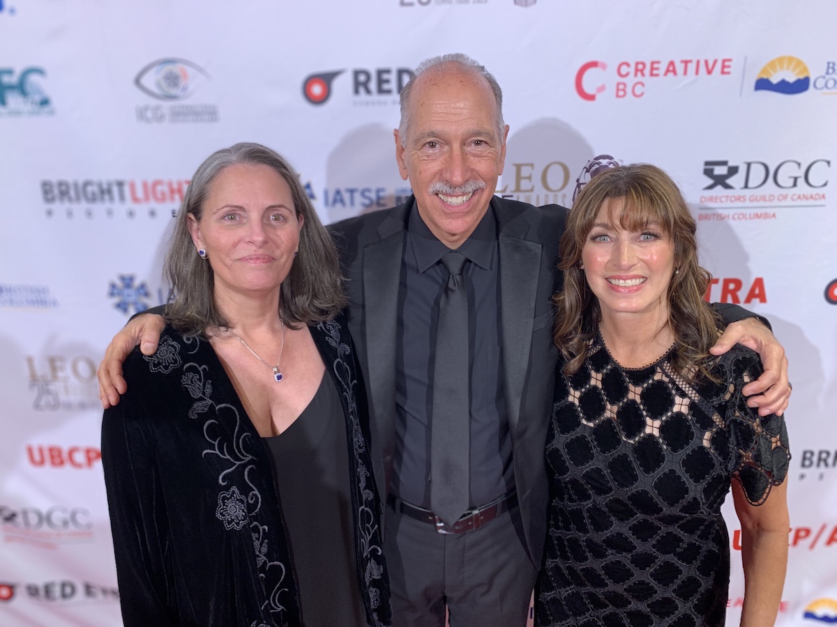 Rescued by Ruby Receives 5 Leo Award Nominations