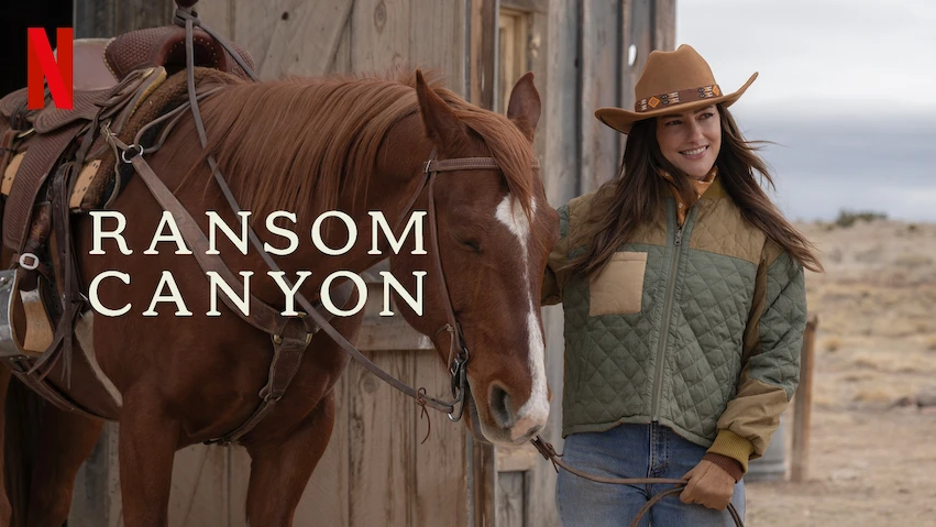 Ransom Canyon is coming to Netflix on April 17th!