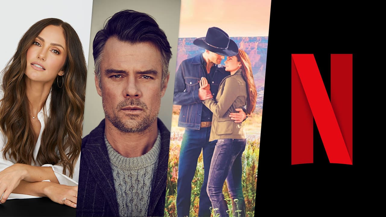 ‘Ransom Canyon’: Josh Duhamel & Minka Kelly To Star In Romantic Drama Series Ordered By Netflix