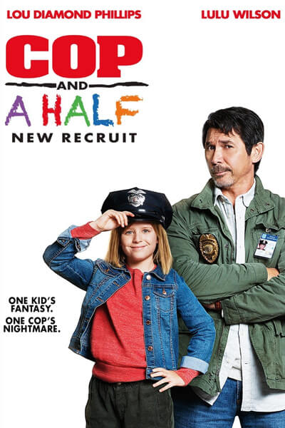 Cop and a Half: New Recruit