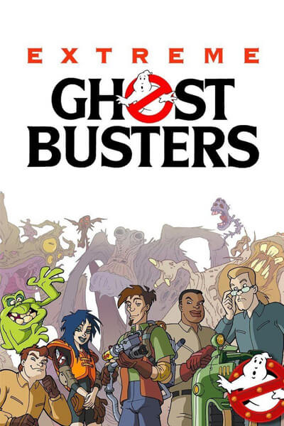 Extreme Ghostbusters