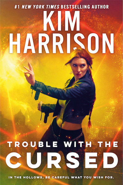The Hollows Series