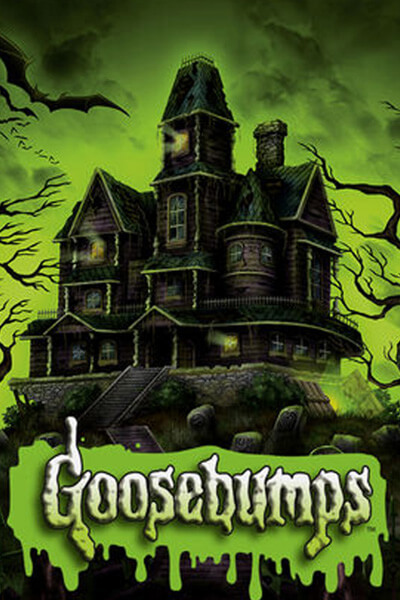 Goosebumps poster