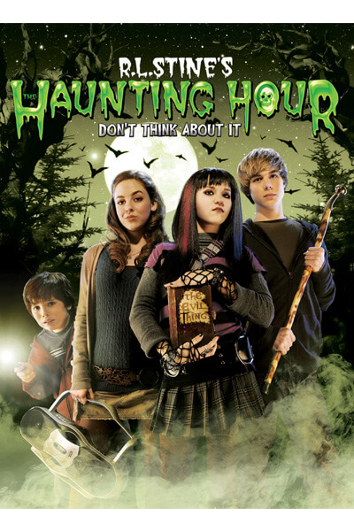 The Haunting Hour: Don’t Think About It