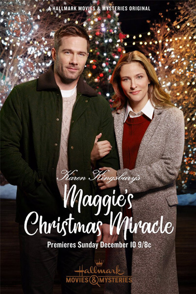 Maggie’s Christmas Miracle