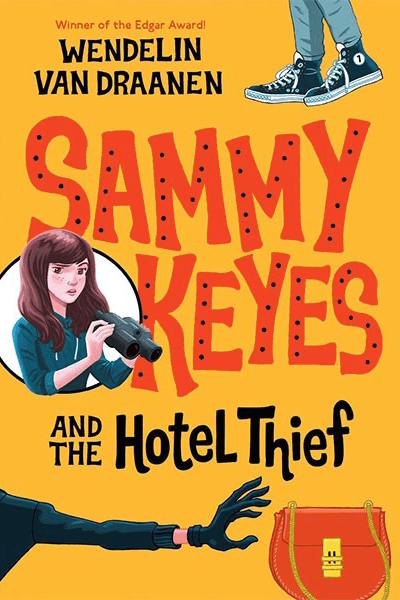Sammy Keyes