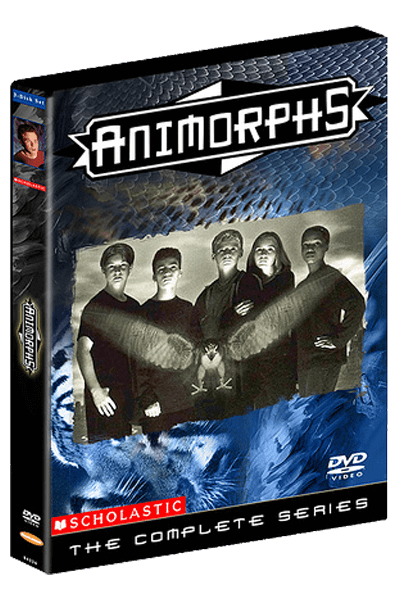 Animorphs poster